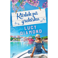PRINTZ PUBLISHING Kärlek på grekiska