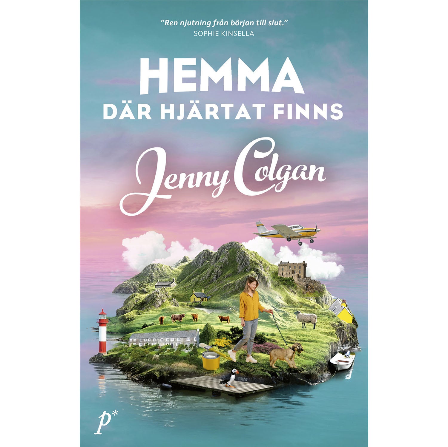 NORSTEDTS Hemma där hjärtat finns