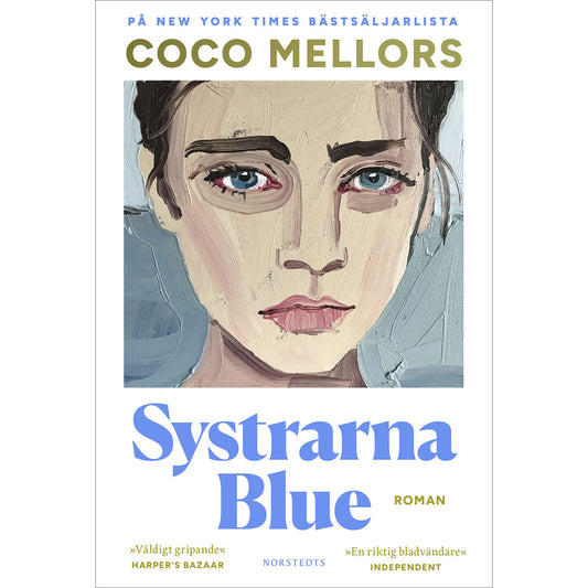NORSTEDTS Systrarna Blue
