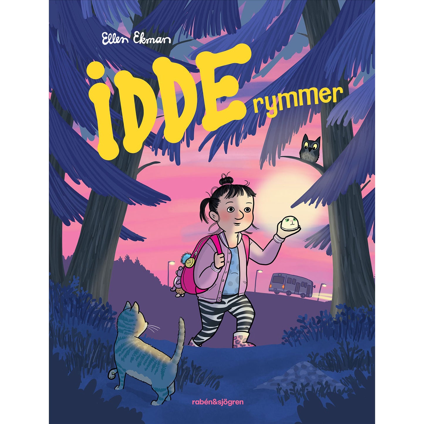 RABÉN & SJÖRGREN Idde rymmer