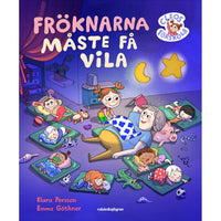 RABÉN & SJÖRGREN Fröknarna måste få vila