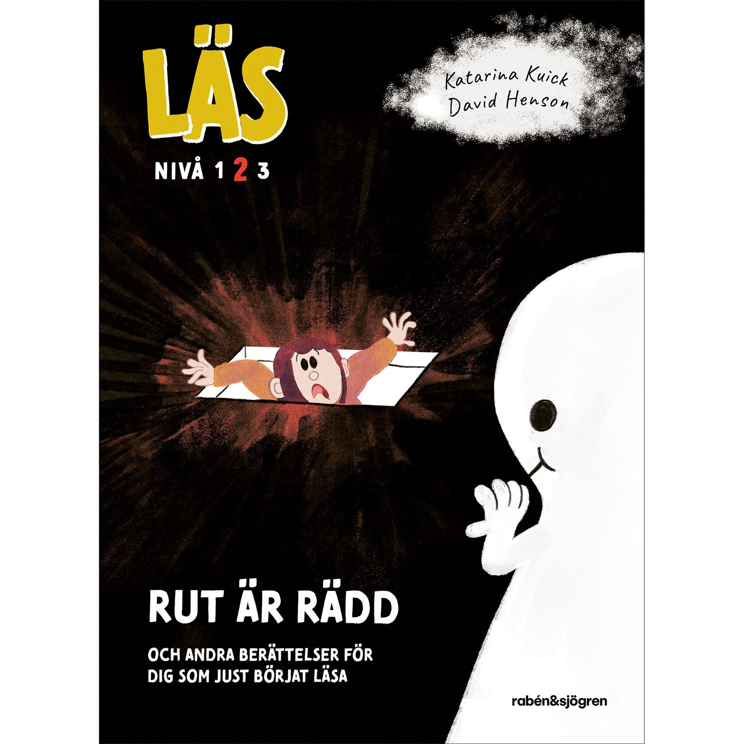 NORSTEDTS Läs - Rut är rädd