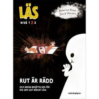 NORSTEDTS Läs - Rut är rädd
