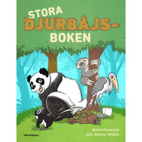 NORSTEDTS Stora djurbajsboken