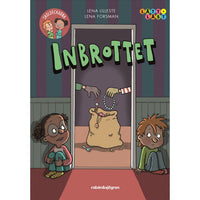 NORSTEDTS Skoldeckarna: Inbrottet