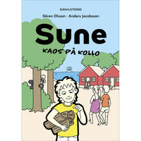NORSTEDTS Kaos på kollo