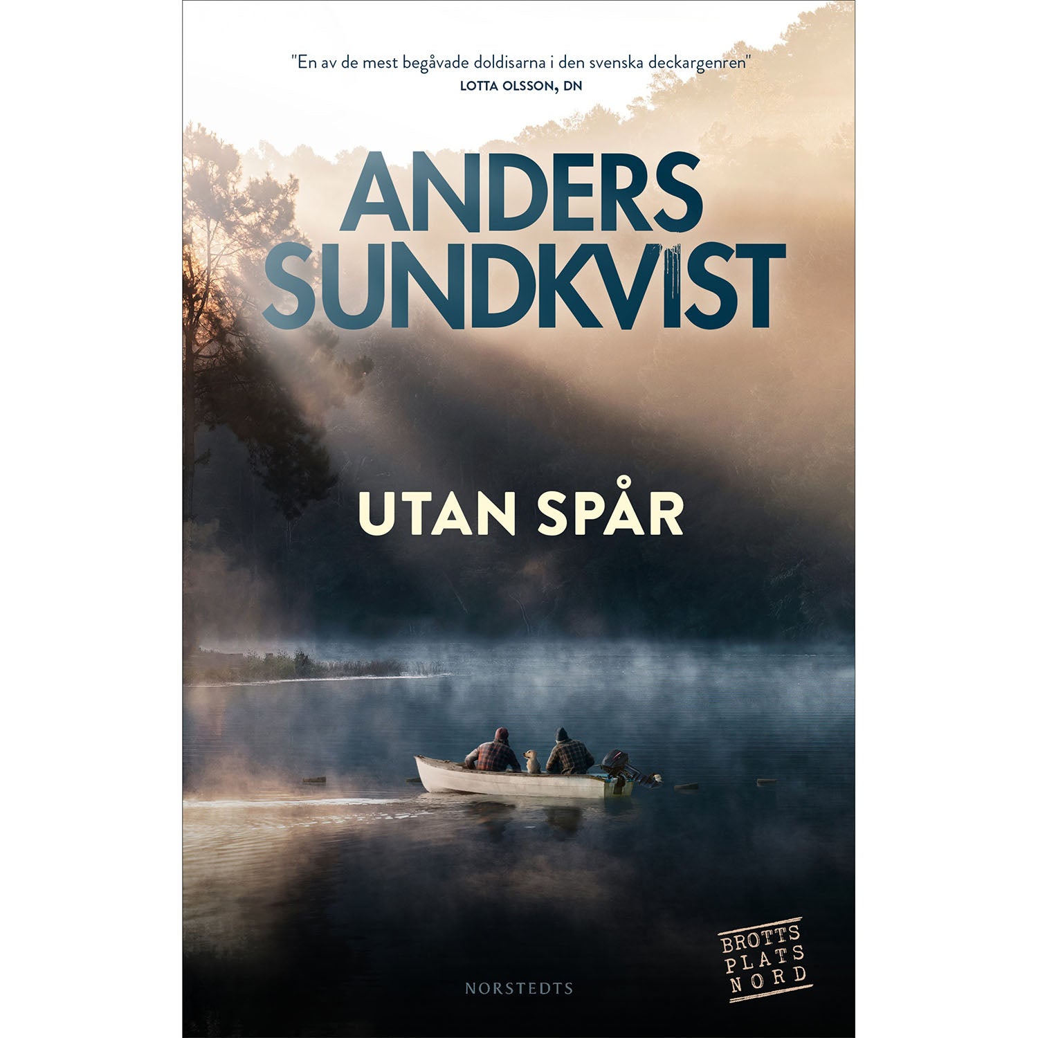 NORSTEDTS Utan spår