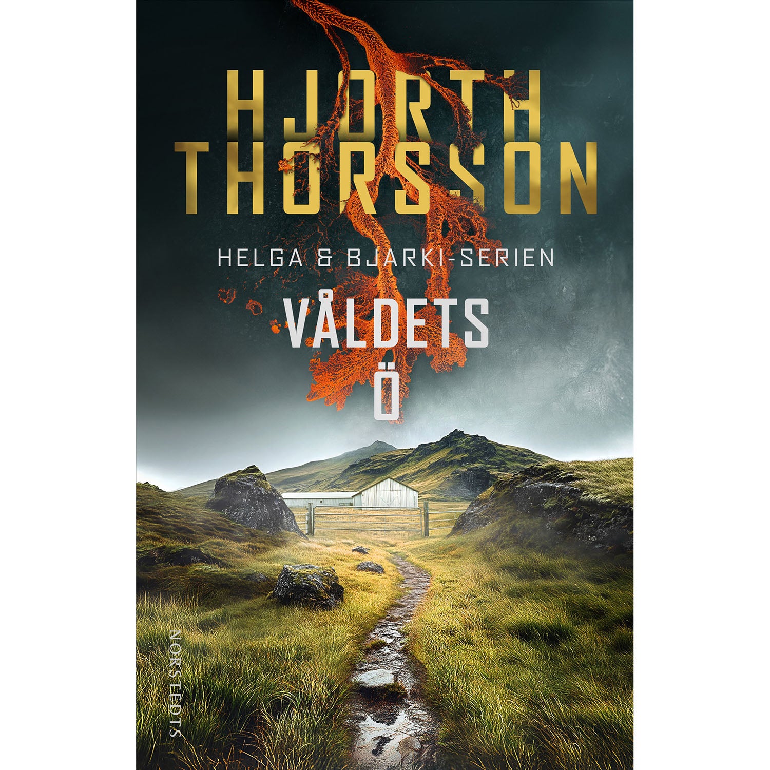 NORSTEDTS Våldets ö
