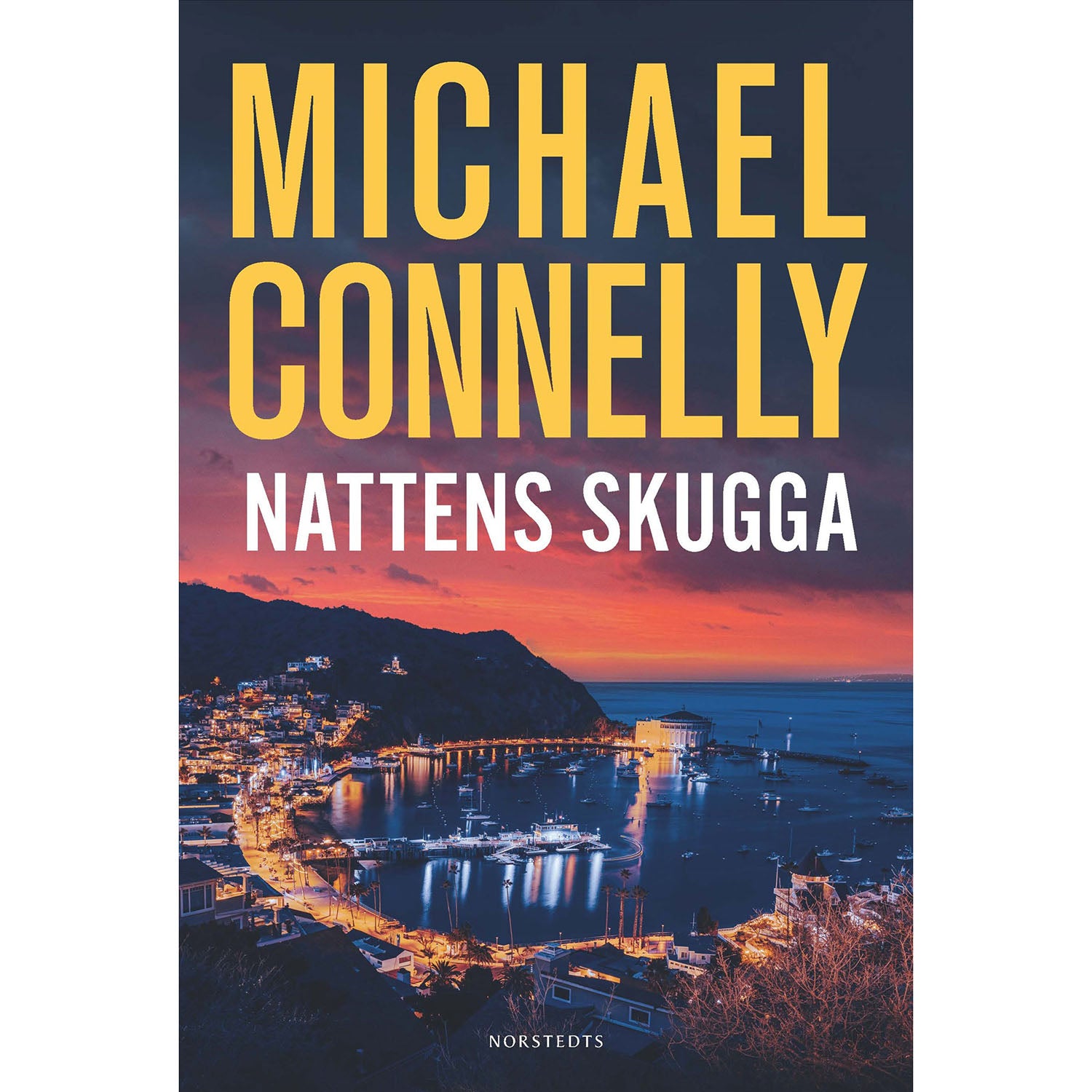 NORSTEDTS Nattens skugga