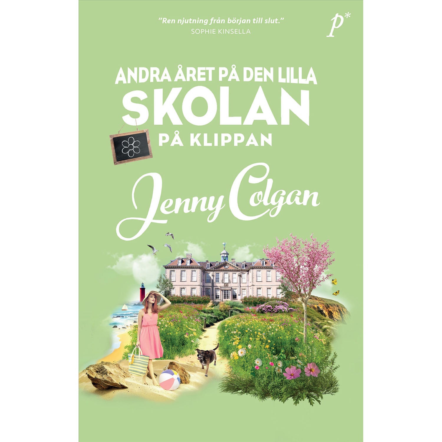 PRINTZ PUBLISHING Andra året på den lilla