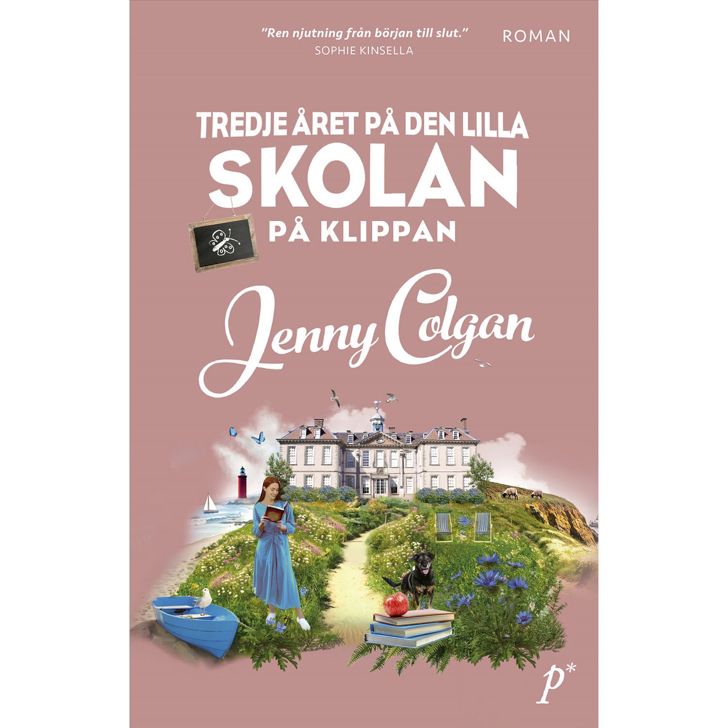 PRINTZ PUBLISHING Tredje året på den
