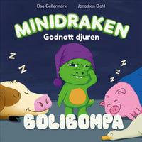 RABÉN & SJÖRGREN God natt djuren! - Bolibompa:
