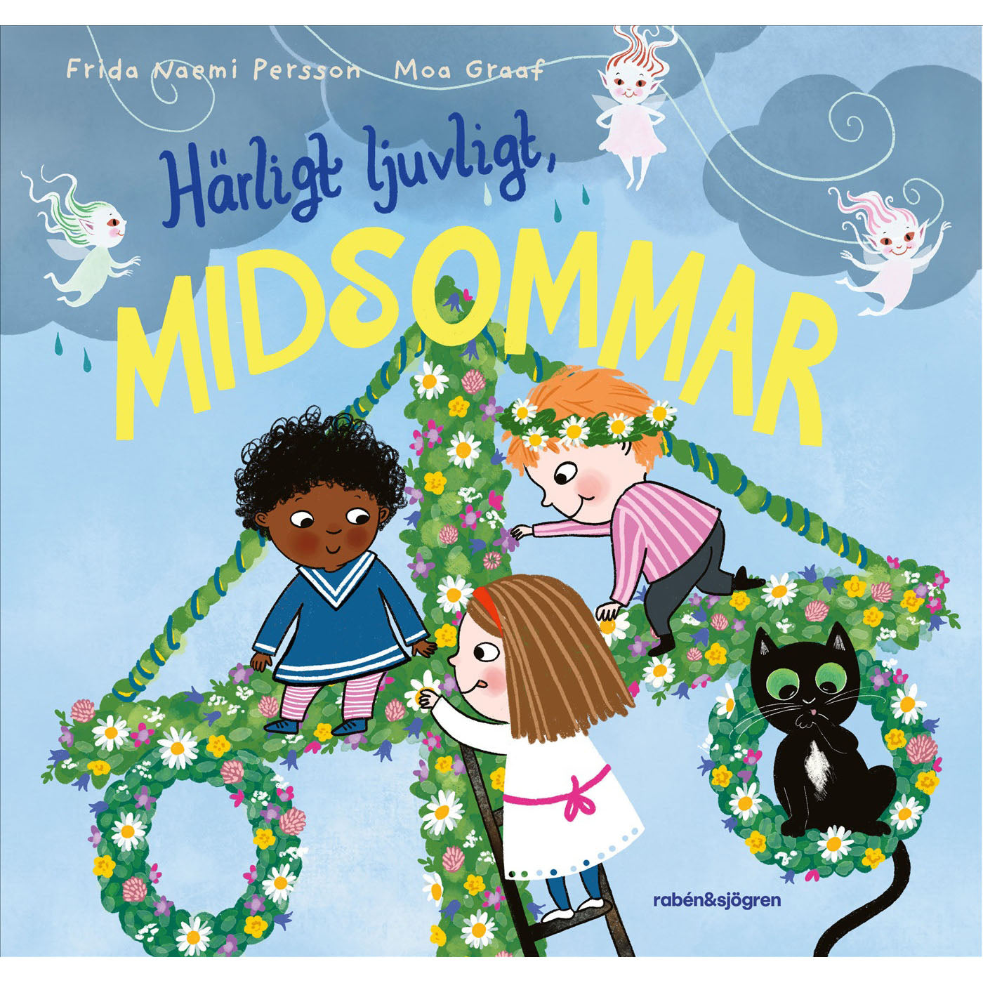 RABÉN & SJÖRGREN Härligt ljuvligt, midsommar