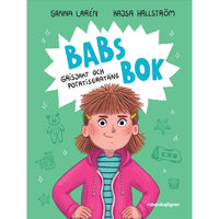 RABÉN & SJÖRGREN Babs bok - Grisjakt och