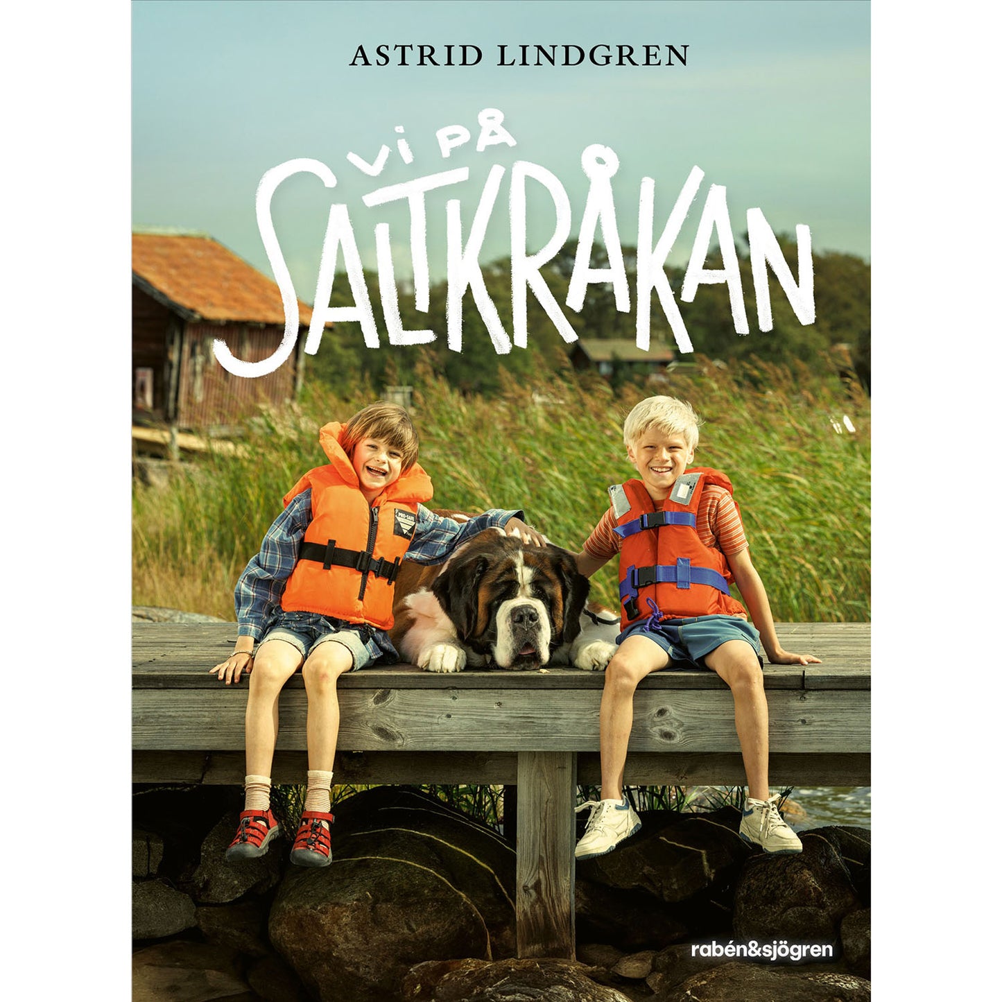 RABÉN & SJÖRGREN Vi på saltkråkan