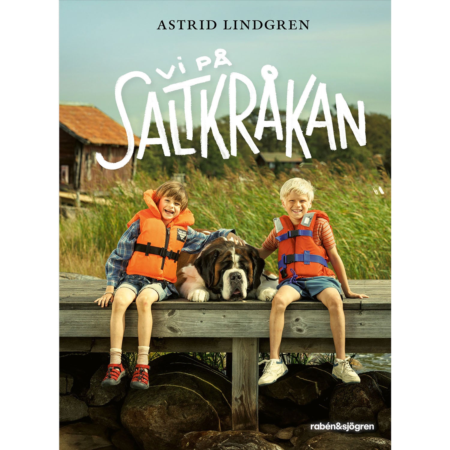 RABÉN & SJÖRGREN Vi på saltkråkan