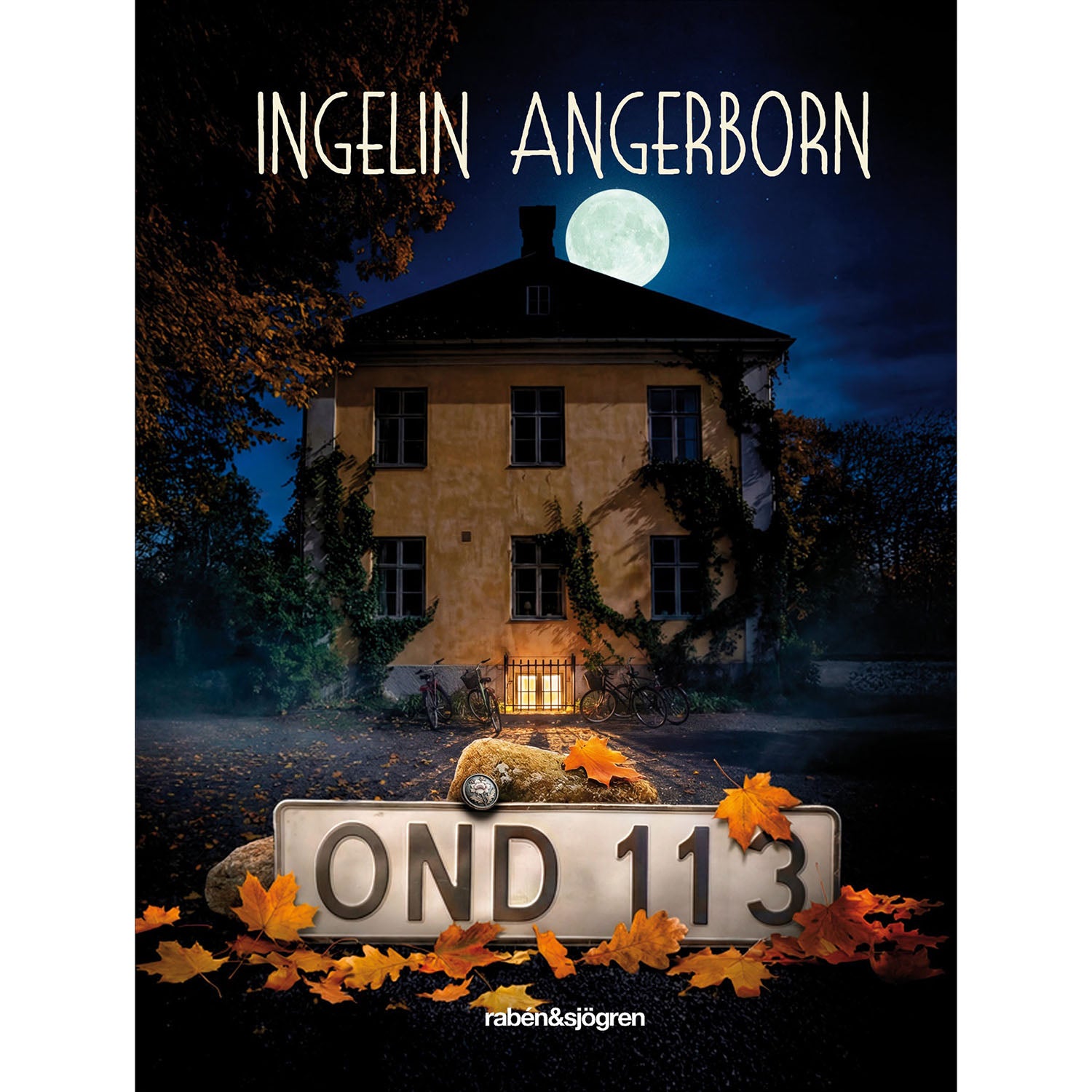 RABÉN & SJÖRGREN Ond 113 - Mebeltrilogin 4