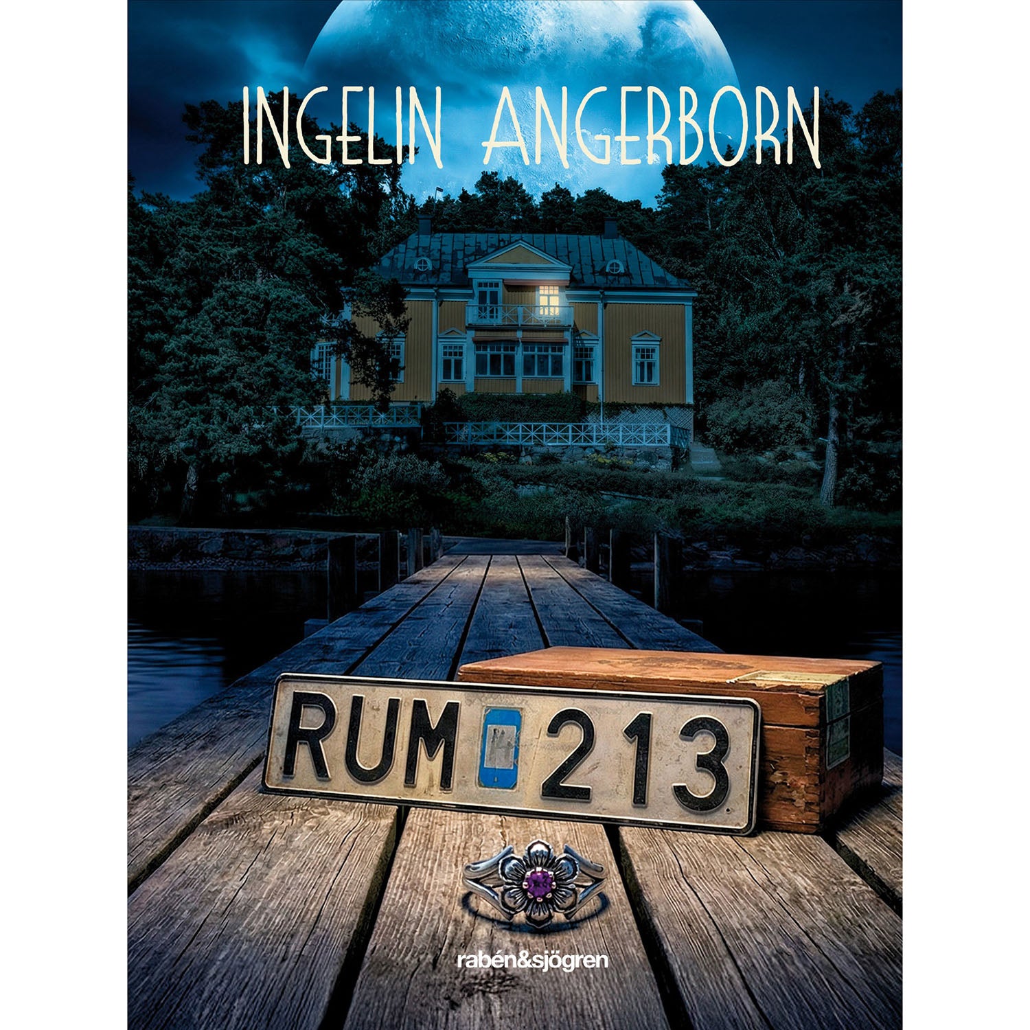 RABÉN & SJÖRGREN Rum 213 - Mebeltrilogin 1