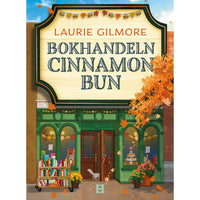 HARPER COLLINS Bokhandeln Cinnamon Bun