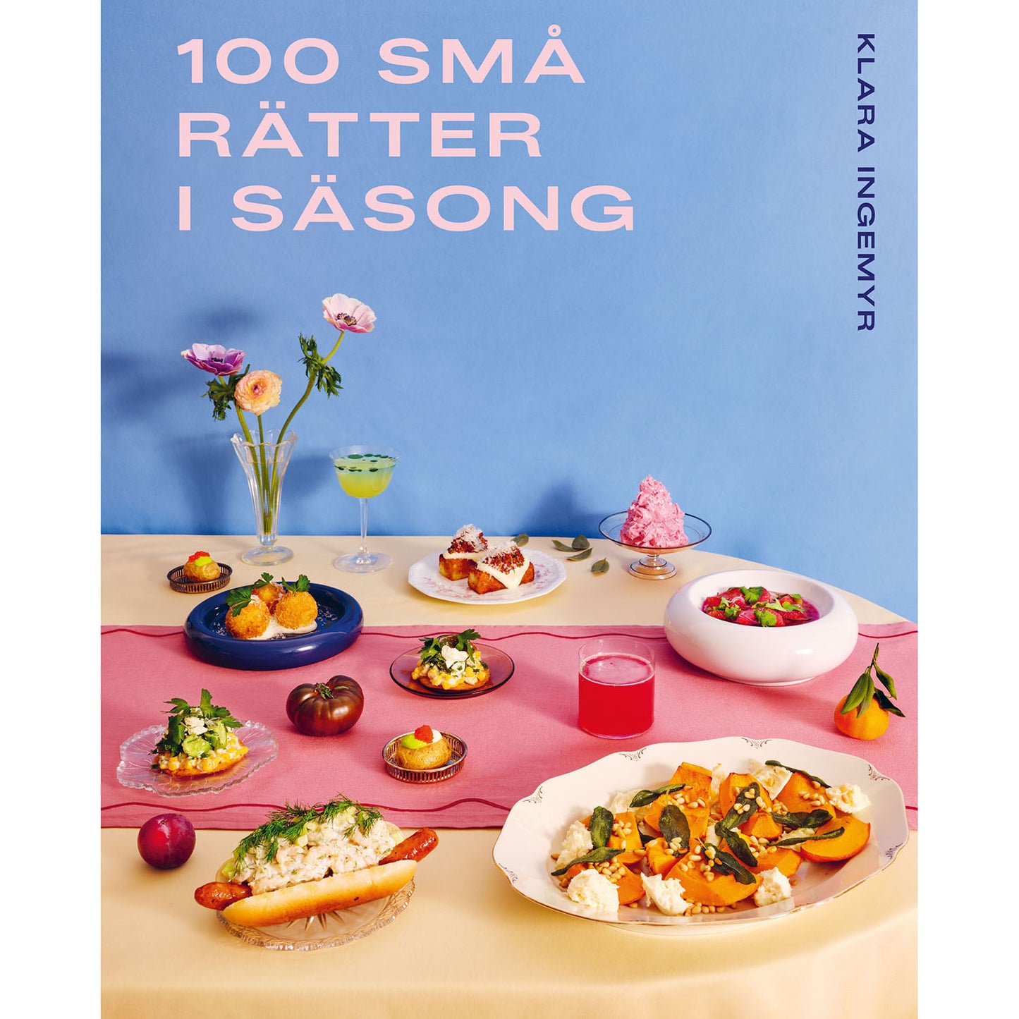 MONDIAL 100 små rätter i säsong