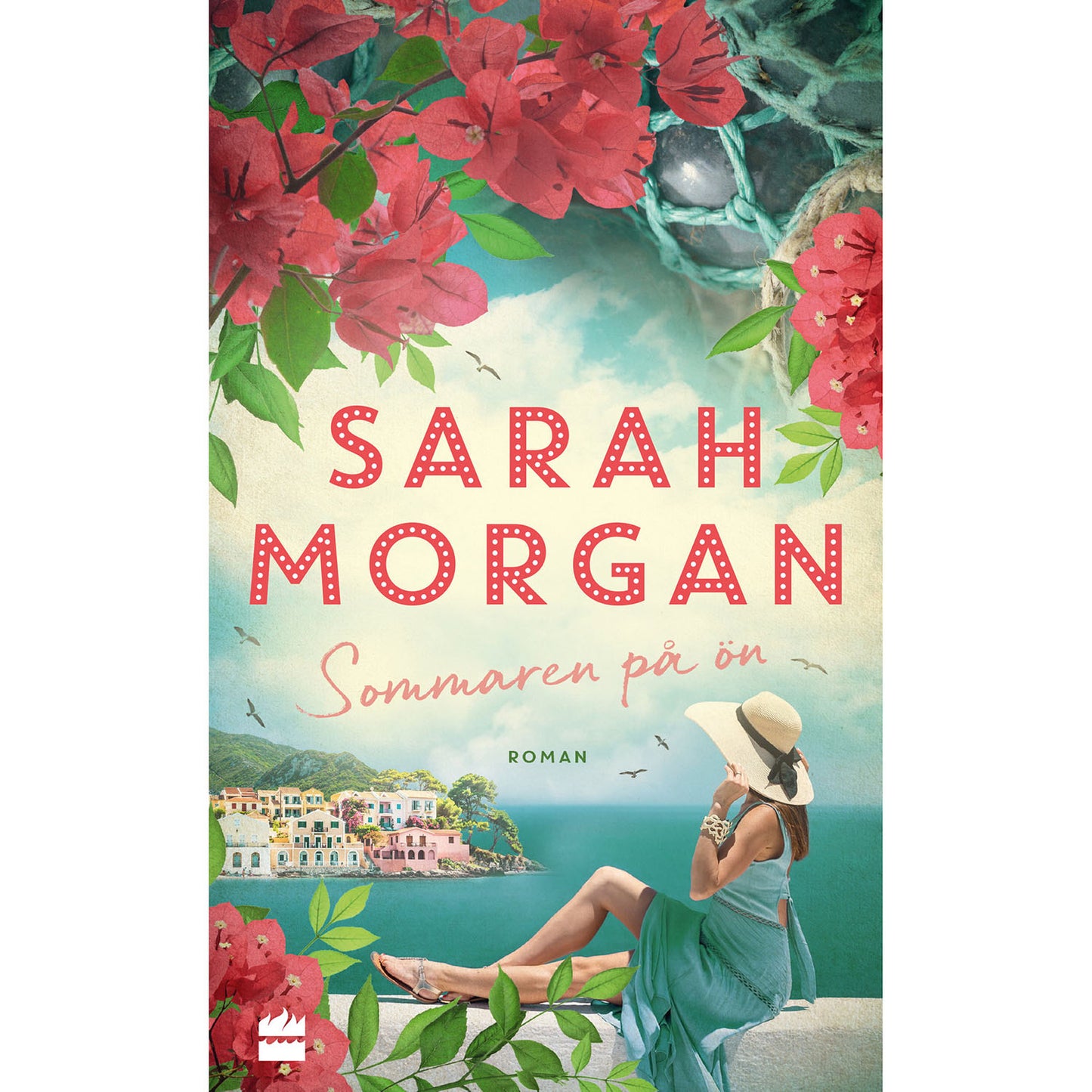 HARPER COLLINS Sommaren på ön