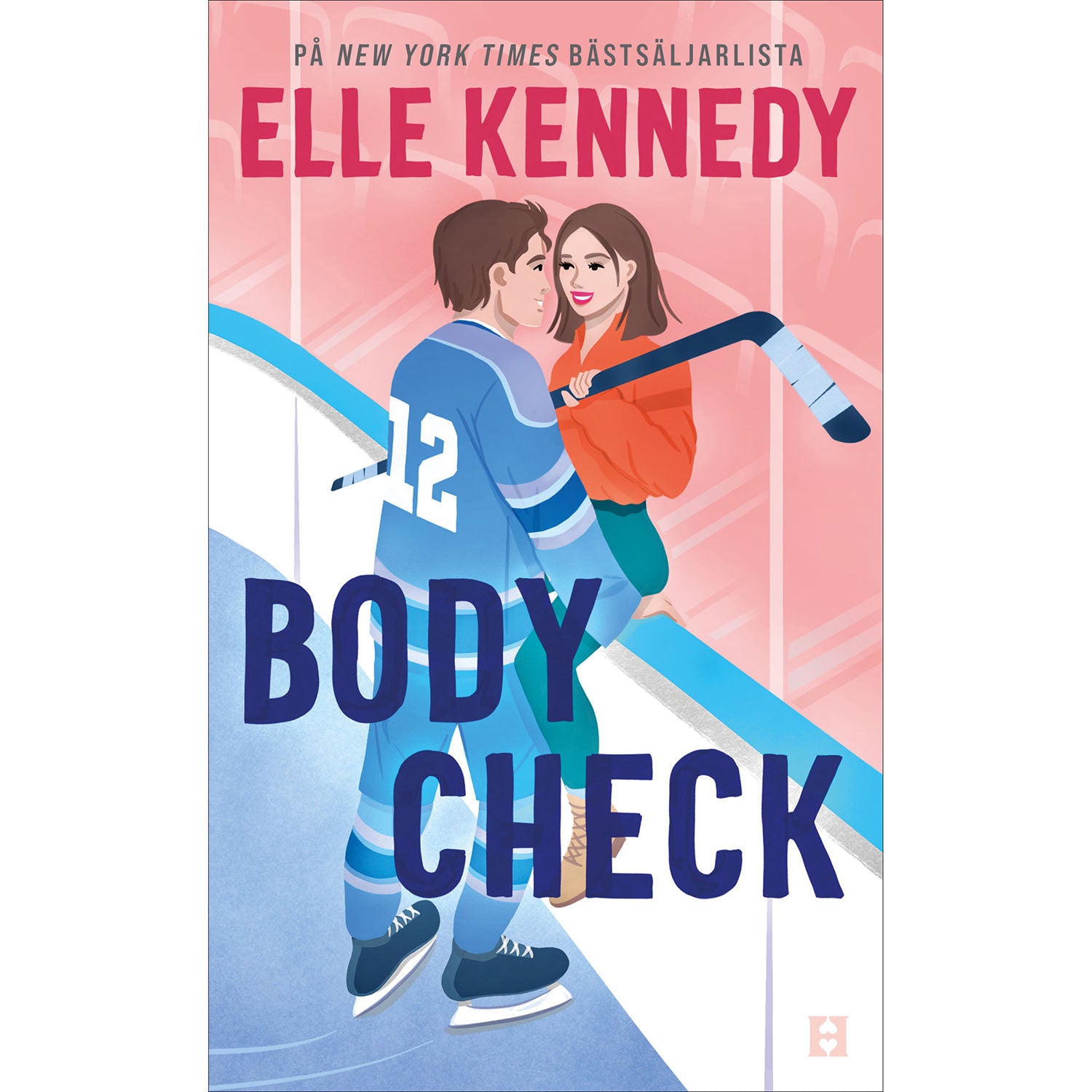 HARPER COLLINS Body check