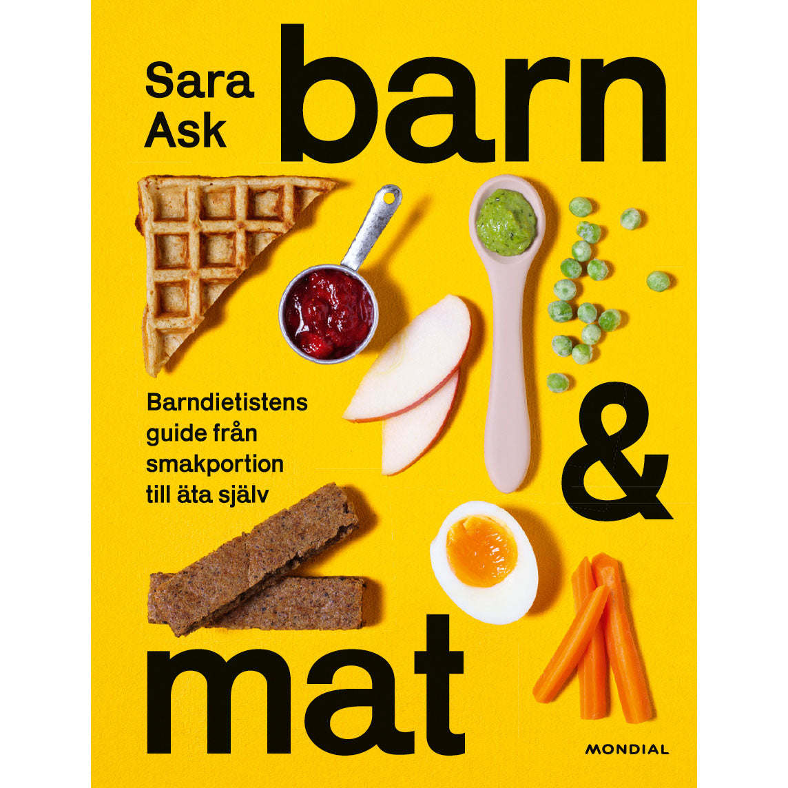 MONDIAL Barn och mat