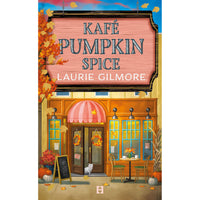 HARPER COLLINS Kafé pumpkin spice