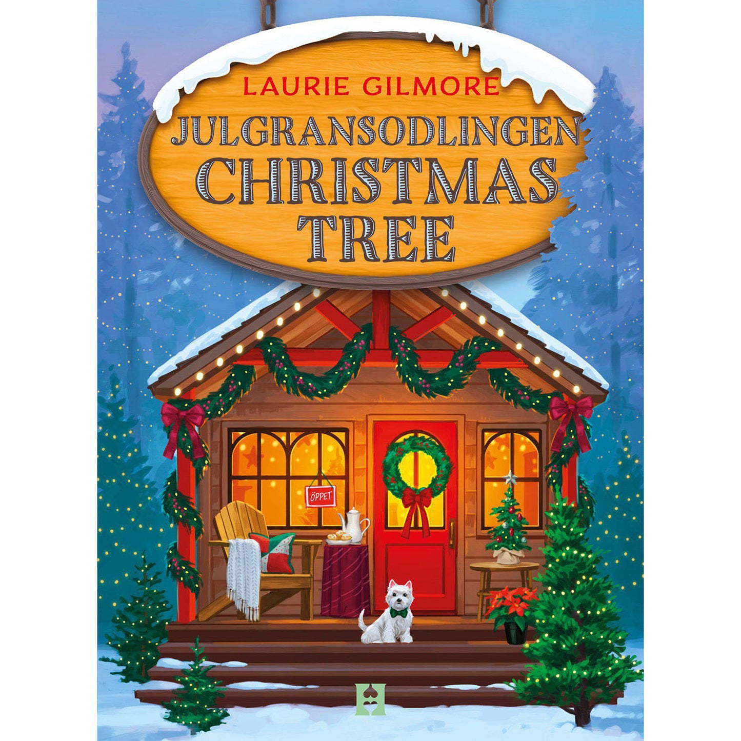 HARPER COLLINS Julgransodlingen Christmas