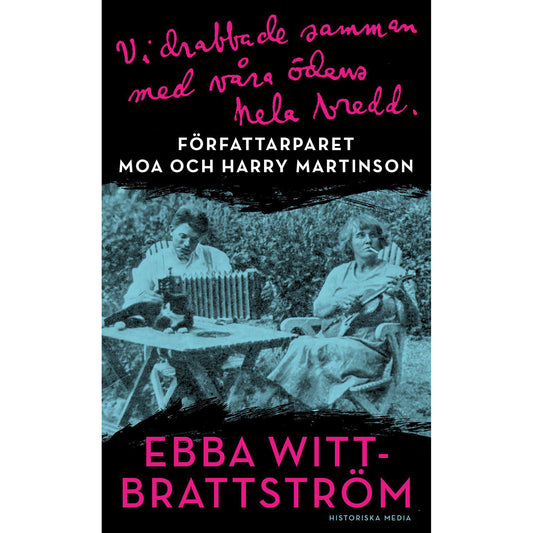 HISTORISKA MEDIA Vi drabbade samman med våra