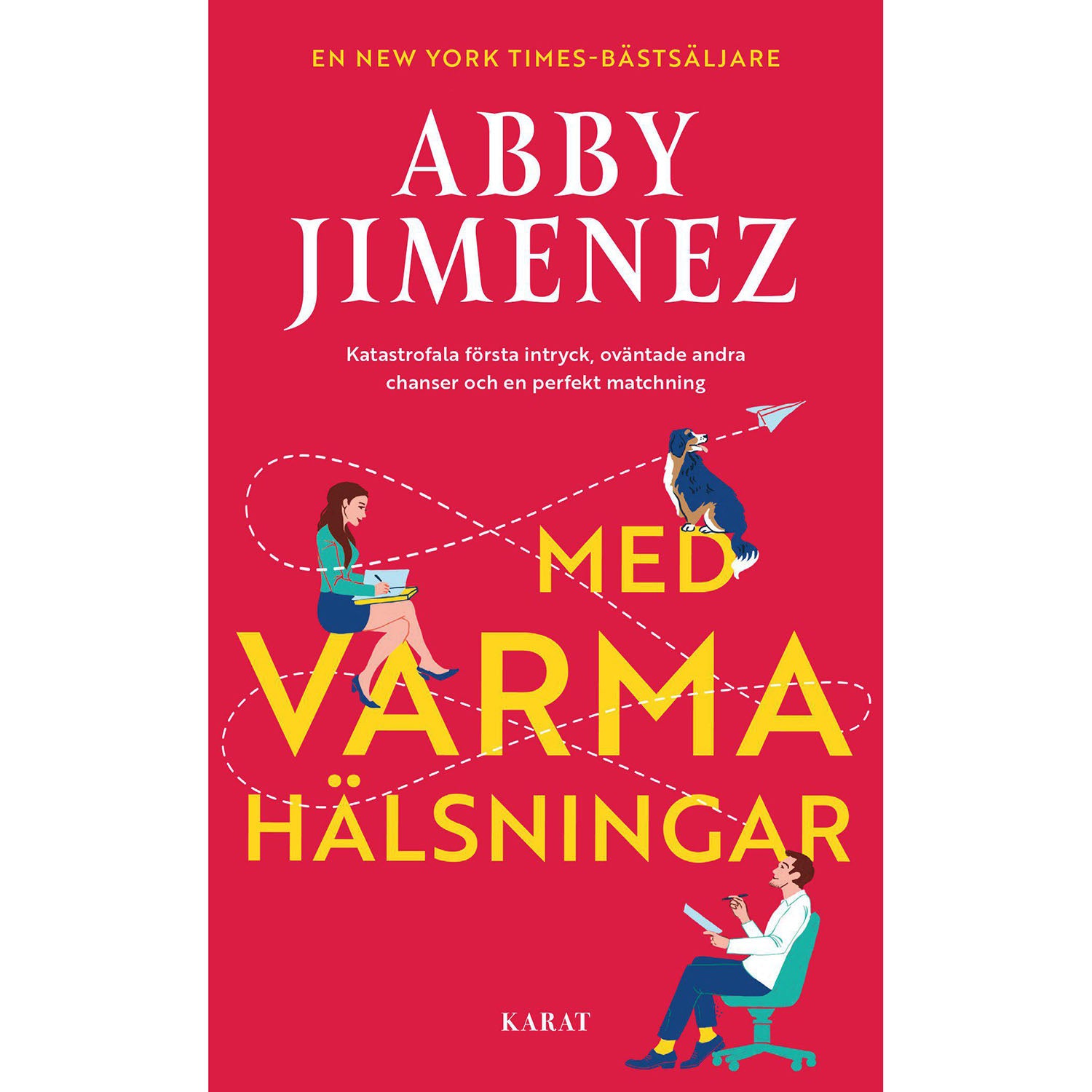 HISTORISKA MEDIA Med varma hälsningar