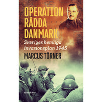 HISTORISKA MEDIA Operation rädda Danmark