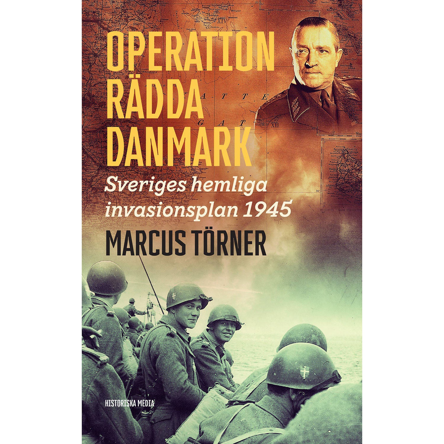 HISTORISKA MEDIA Operation rädda Danmark