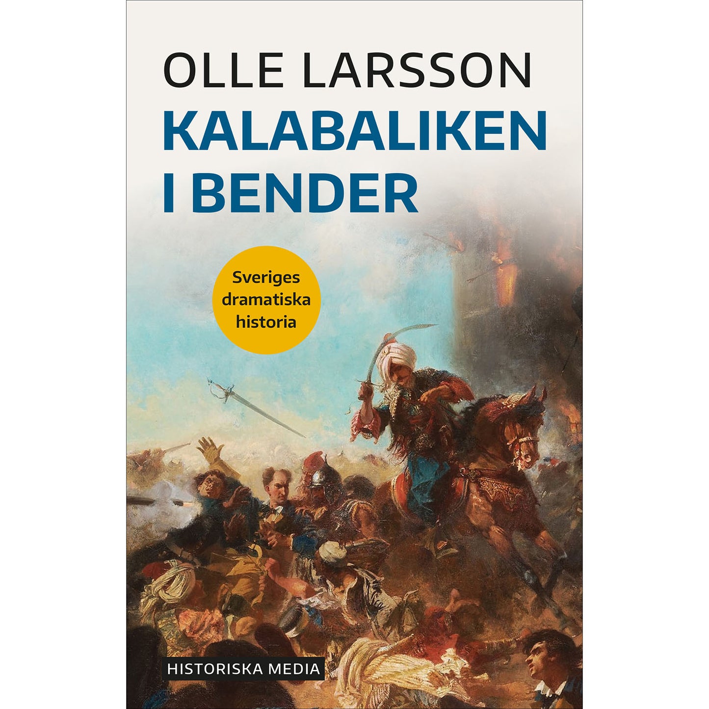 HISTORISKA MEDIA Kalabaliken i Bender