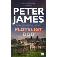HARPER COLLINS Plötsligt död