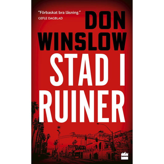 HARPER COLLINS Stad i ruiner