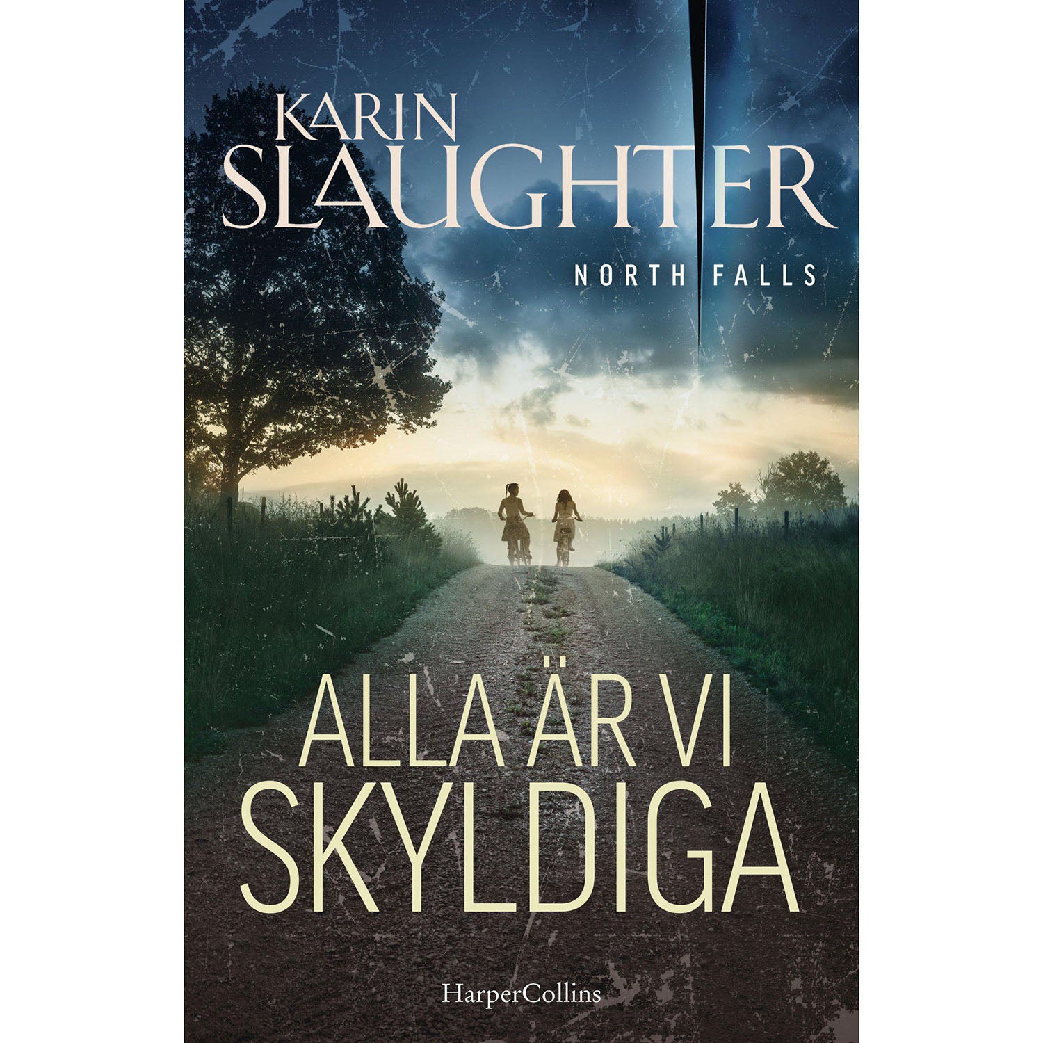 HARPER COLLINS Alla är vi skyldiga