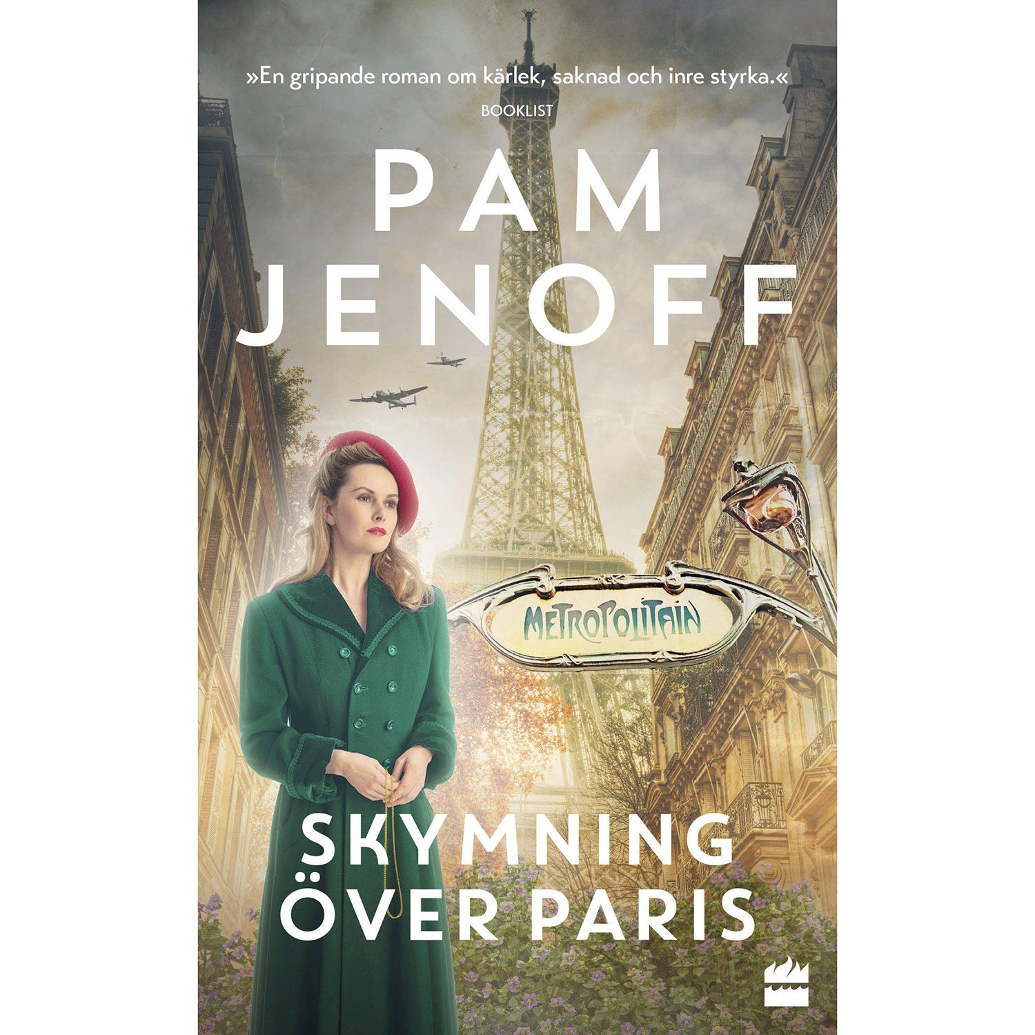 HARPER COLLINS Skymning över Paris