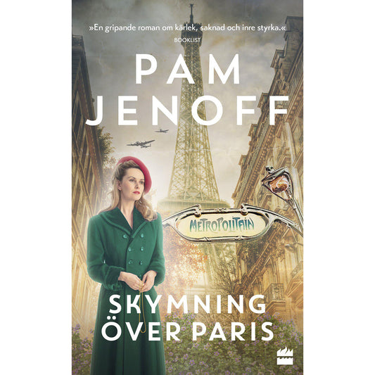 HARPER COLLINS Skymning över Paris