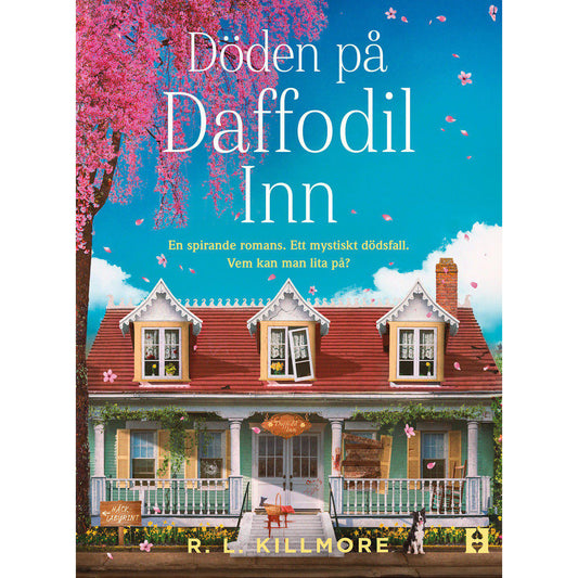 HARPER COLLINS Döden på Daffodil Inn