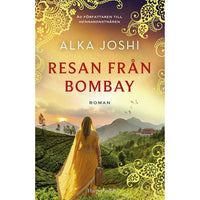 HARPER COLLINS Resan från Bombay