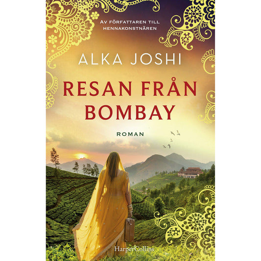 HARPER COLLINS Resan från Bombay