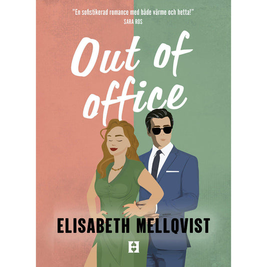 HARPER COLLINS Out of Office