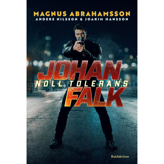 BOKFABRIKEN Noll tolerans