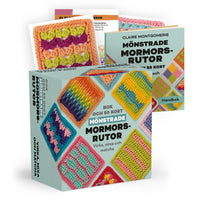 TUKAN FÖRLAG Mönstrade mormorsrutor