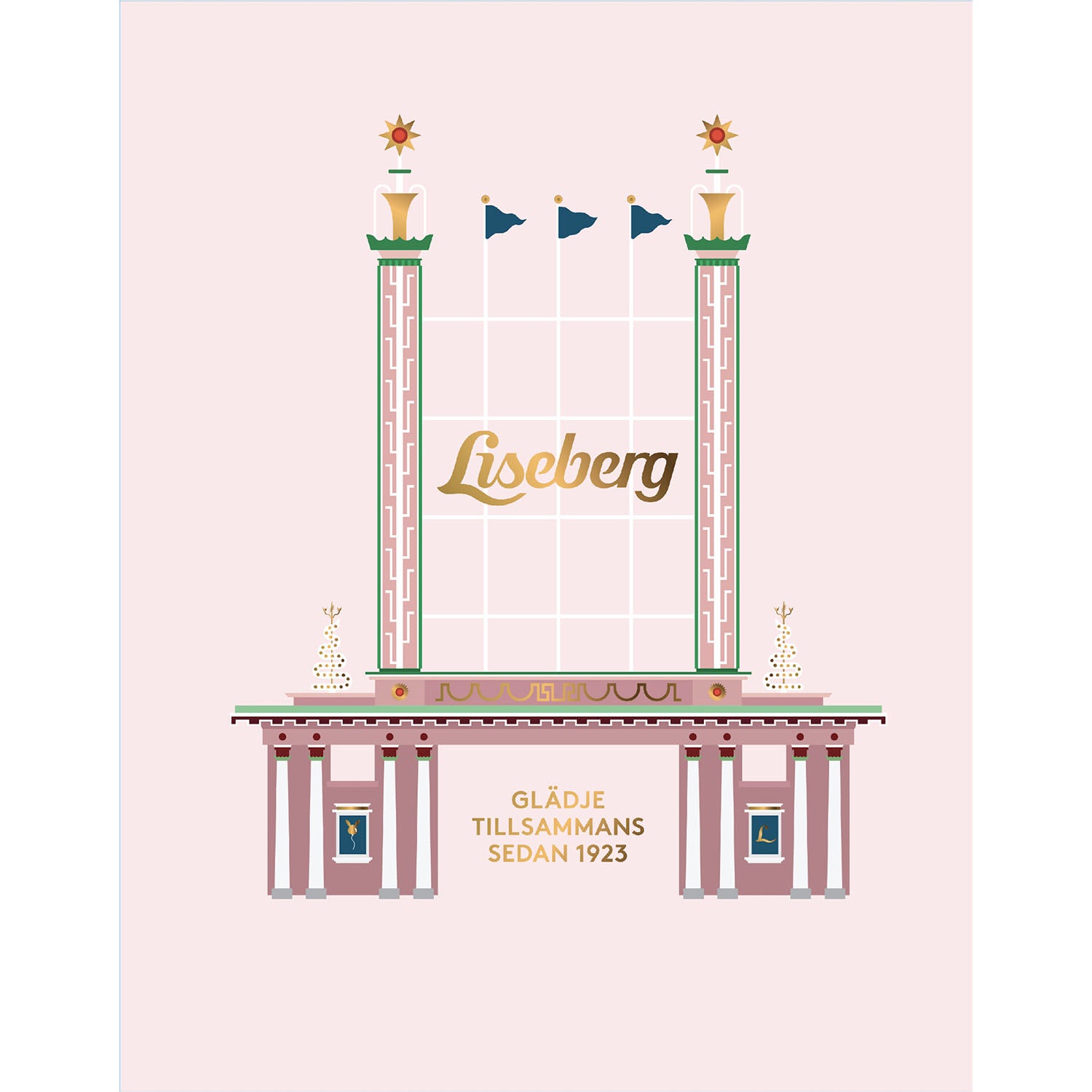 TUKAN FÖRLAG Liseberg