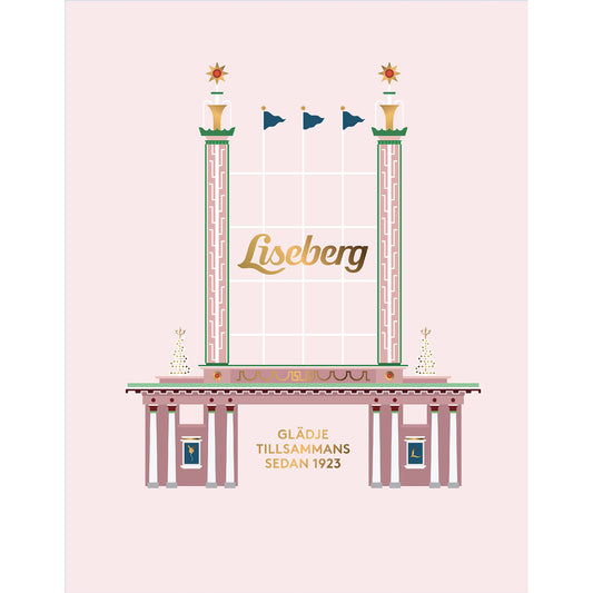 TUKAN FÖRLAG Liseberg