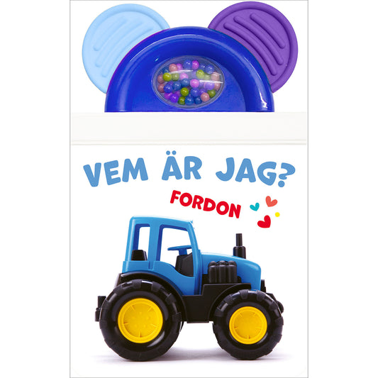 TUKAN FÖRLAG Vem är jag? Fordon