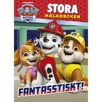 PAW PATROL FanTASStiskt! Stora
