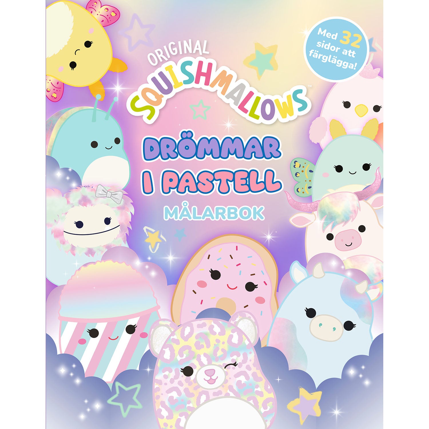 Squishmallows: Drömmar
